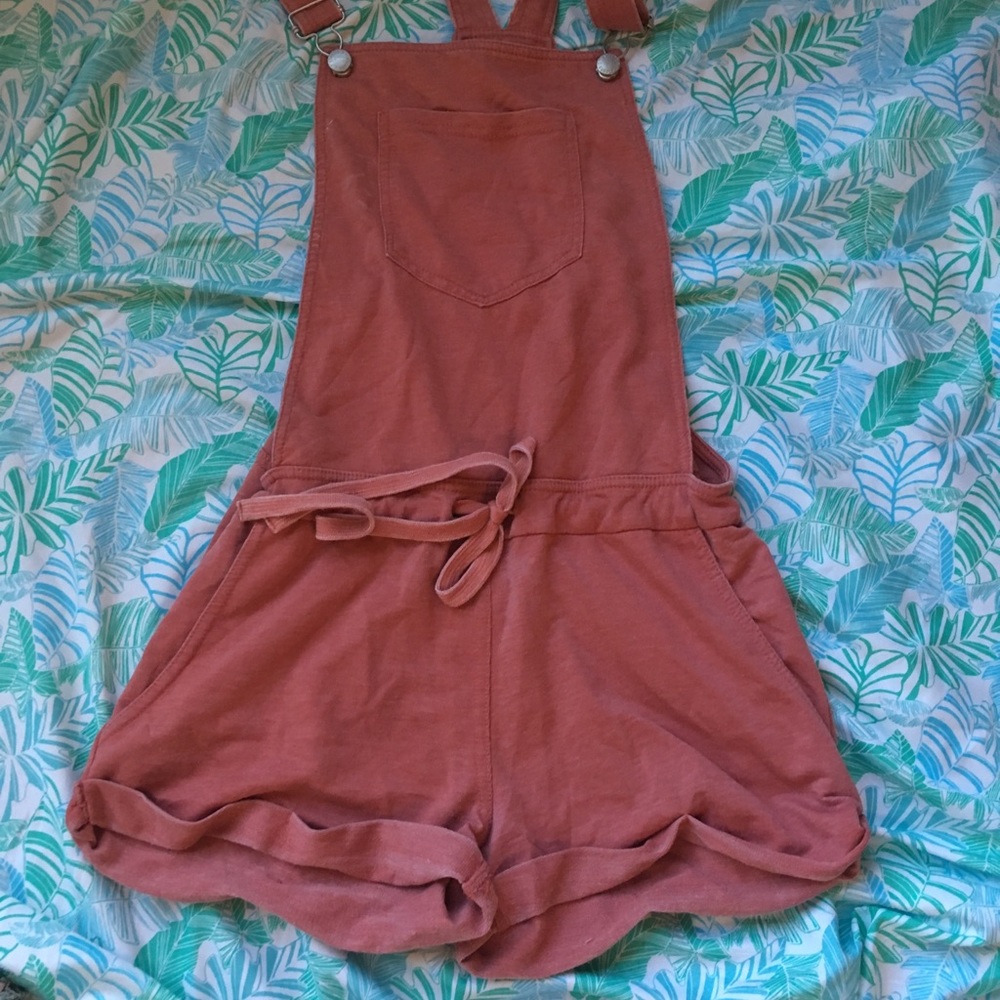 Z supply short overalls
